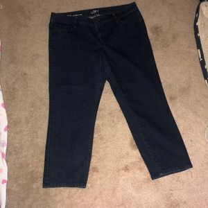 Capris Jeans